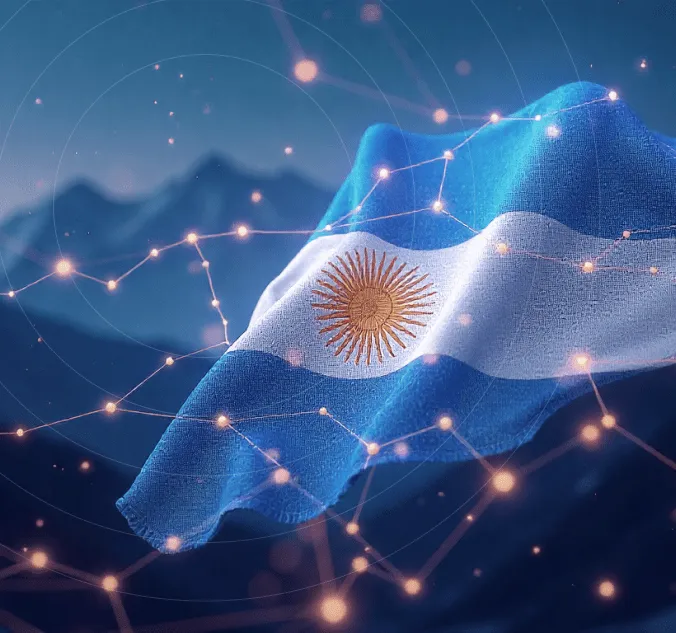 Crypto license Argentina